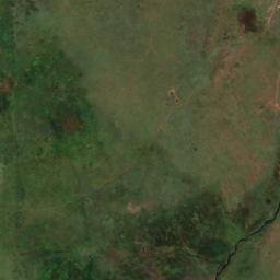 Satellite imagery of VER 101, BW