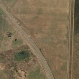 Satellite imagery of VER 8, BW