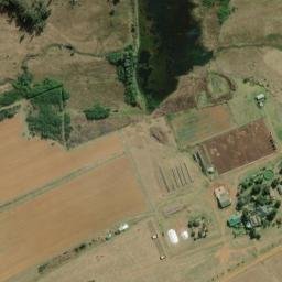 Satellite imagery of VER 147, BW
