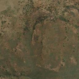Satellite imagery of AX 9, BW