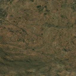 Satellite imagery of NA, BW