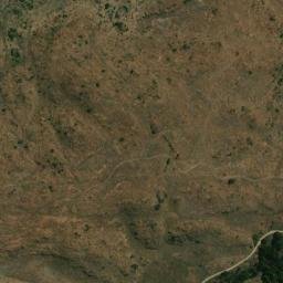 Satellite imagery of NA, BW