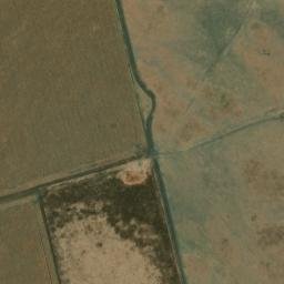 Satellite imagery of VLAKPLAATS, BW