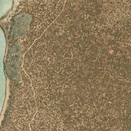 Satellite imagery of Giraud Point, AU