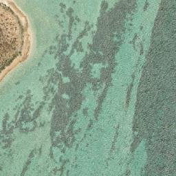 Satellite imagery of Giraud Point, AU