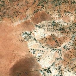 Satellite imagery of Weiragoo Hill, AU