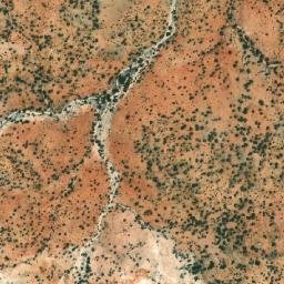 Satellite imagery of Weiragoo Hill, AU