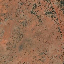Satellite imagery of Mount Bartle, AU