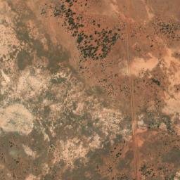 Satellite imagery of Boondin, AU