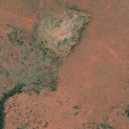 Satellite imagery of Unducurra Hill, AU
