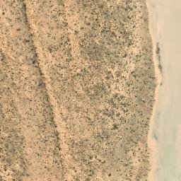 Satellite imagery of Tidna Ridge, AU
