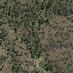 Satellite imagery of Barrett Hill, AU
