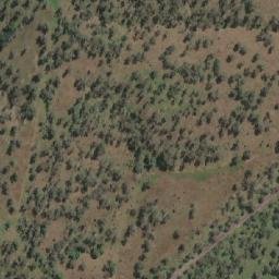 Satellite imagery of Barrett Hill, AU