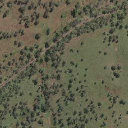 Satellite imagery of Barrett Hill, AU