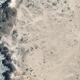 Satellite imagery of Punta Los Médanos, CL