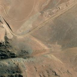 Satellite imagery of Portezuelo del Asiento, CL