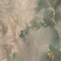Satellite imagery of Cerro Punta Negra, CL
