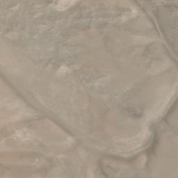 Satellite imagery of Cerro Punta Negra, CL