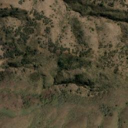 Satellite imagery of Cerro Taco Yaco, AR