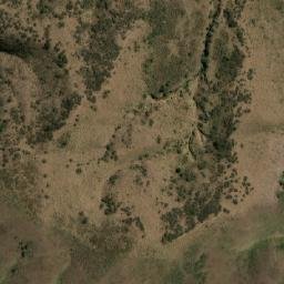 Satellite imagery of Cerro Taco Yaco, AR