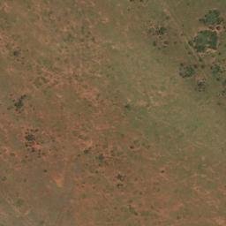 Satellite imagery of VER 108, BW