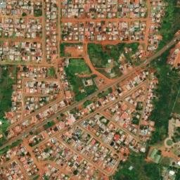 Satellite imagery of VER 101, BW