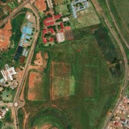 Satellite imagery of VER 101, BW