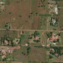 Satellite imagery of VER 157, BW