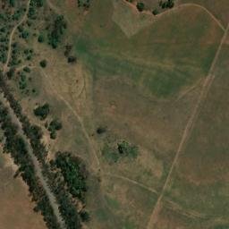 Satellite imagery of VER 150, BW