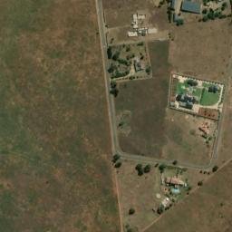 Satellite imagery of VER 150, BW