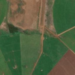 Satellite imagery of VER 8, BW