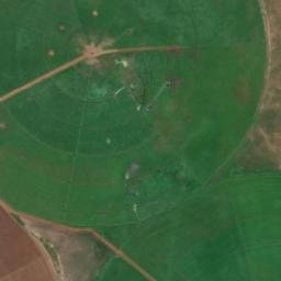 Satellite imagery of VER 8, BW