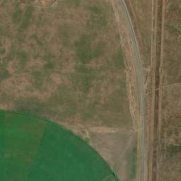 Satellite imagery of VER 8, BW