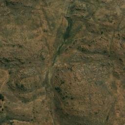 Satellite imagery of NA, BW