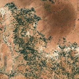 Satellite imagery of Weiragoo Hill, AU