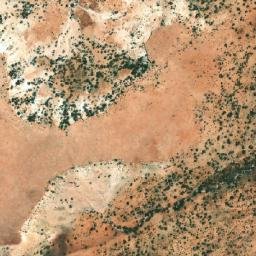 Satellite imagery of Weiragoo Hill, AU