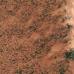 Satellite imagery of Mount Bartle, AU