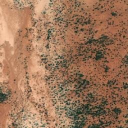 Satellite imagery of Mount Bartle, AU