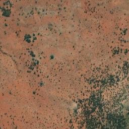 Satellite imagery of Mount Bartle, AU