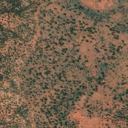 Satellite imagery of Point Katherine, AU