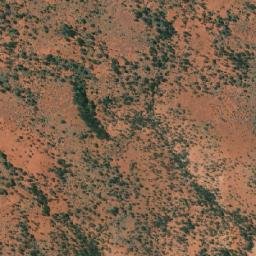 Satellite imagery of Point Katherine, AU