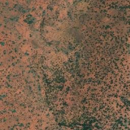 Satellite imagery of Weekly Hill, AU