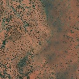 Satellite imagery of Weekly Hill, AU