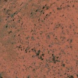 Satellite imagery of South Hill, AU