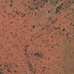 Satellite imagery of South Hill, AU