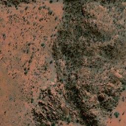 Satellite imagery of South Hill, AU