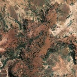 Satellite imagery of Paxtons Bluff, AU