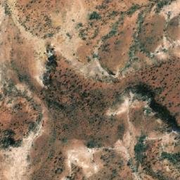 Satellite imagery of Paxtons Bluff, AU