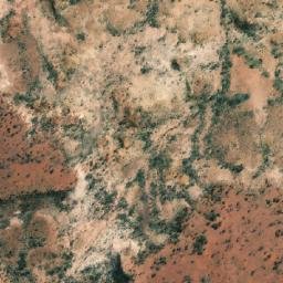 Satellite imagery of Paxtons Bluff, AU
