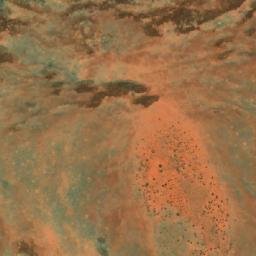 Satellite imagery of Mickiepooloo Hill, AU